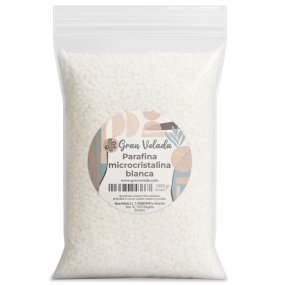 Paraffine microcristalline blanche