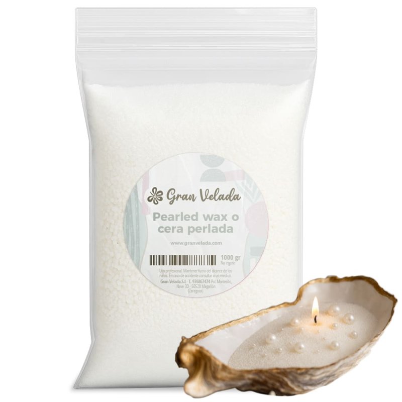 Descubre Cera perlada al por mayor en Gran Velada. Wax pearls 100 % vegetales: duraderas, versátiles y reutilizables. ¡Compra ya