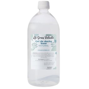 Base de gel douche naturelle en gros