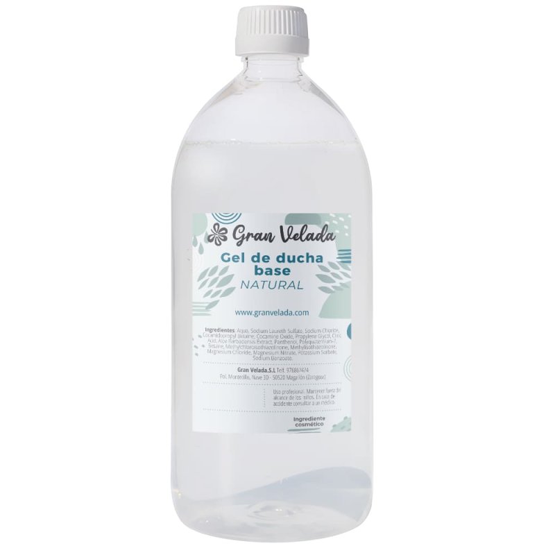 De origen vegetal, suave y espumoso, ideal para personalizar con esencias y activos. ¡Descúbrelo en Gran Velada! - Cómo hacer Ba