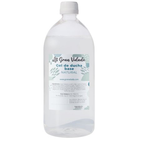 De origen vegetal, suave y espumoso, ideal para personalizar con esencias y activos. ¡Descúbrelo en Gran Velada! - Cómo hacer Ba