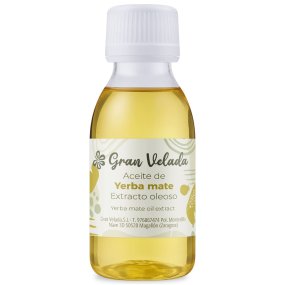Aceite de yerba mate