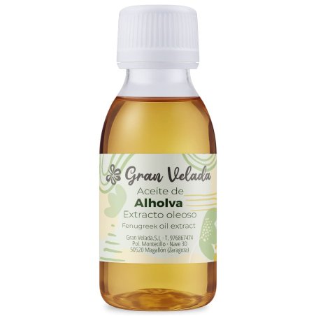 Aceite de alholvas nutritivo y suavizante con vitamina E, ideal para piel seca o madura y cuidados de busto y glúteos. ¡Descúbre