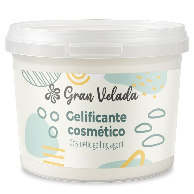 Aditivo espesante y estabilizante, ideal para elaborar geles, cremas, lociones y sérums caseros. ¡Descúbrelo en Gran Velada! - C