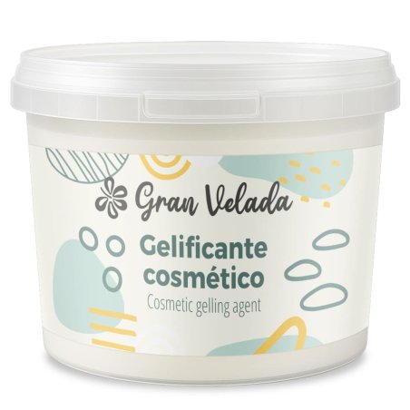 Aditivo espesante y estabilizante, ideal para elaborar geles, cremas, lociones y sérums caseros. ¡Descúbrelo en Gran Velada! - C