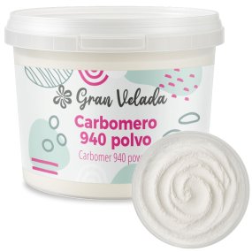 Carbomero polvo