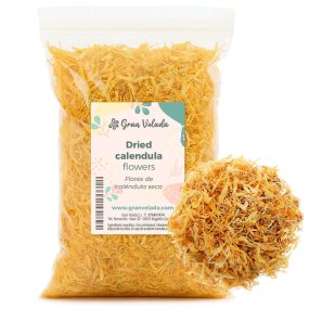 Flores de calendula