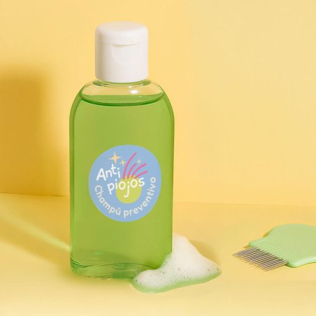 Set para hacer antipiojos natural. Incluye ingredientes y envases para champú, loción y roll-on. ¡Hazlo en casa con Gran Velada!