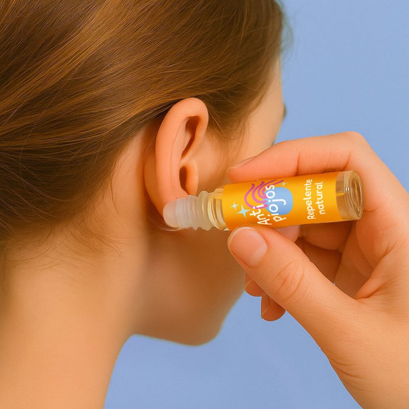 Set para hacer antipiojos natural. Incluye ingredientes y envases para champú, loción y roll-on. ¡Hazlo en casa con Gran Velada!