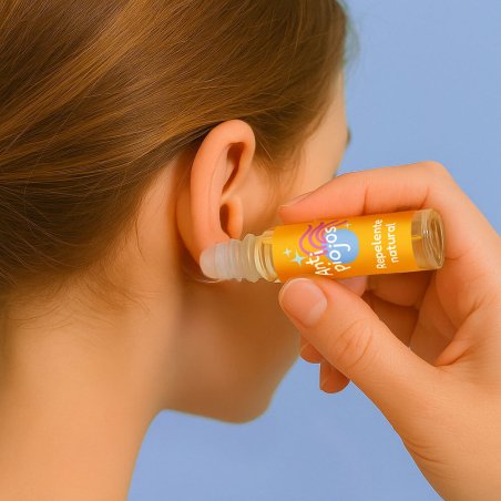 Set para hacer antipiojos natural. Incluye ingredientes y envases para champú, loción y roll-on. ¡Hazlo en casa con Gran Velada!