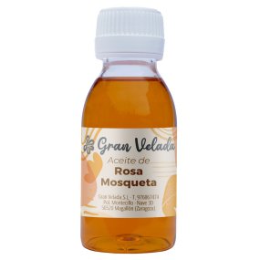 Huile de rose musquée de première pression en gros