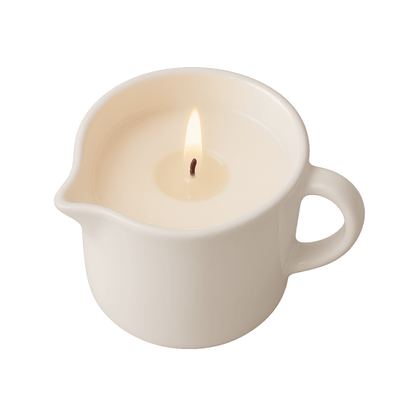 Explora la innovadora cera vegetal de Gran Velada para crear velas de masaje únicas. Fácil de personalizar y perfecta para proye