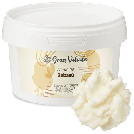 Aceite de Babasú a granel. Manteca Natural 100%. Venta online, a granel, x mayor y menor. Entrega inmediata. - Cómo hacer Aceite