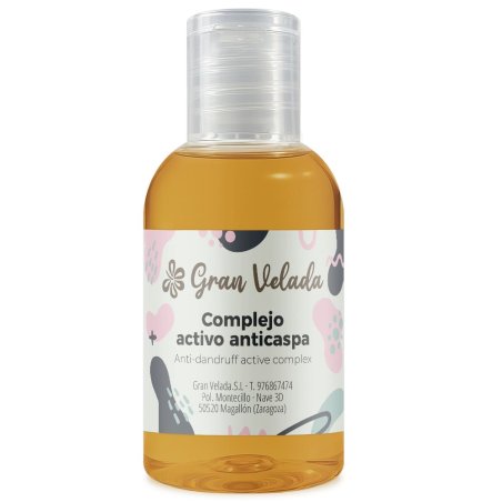 Con niacinamida, pantenol y azufre, ideal para champús y tónicos que equilibran y purifican el cuero cabelludo. ¡Descúbrelo en G