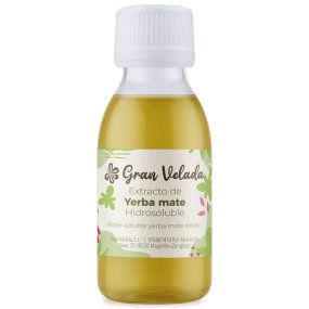 Extrato de erva-mate hidrossolúvel