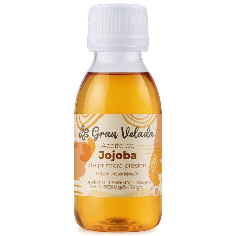 Aceite de Jojoba natural para hacer cosmeticos y jabones. Venta al por mayor y al por menor. Realizamos entregas rápidas. ¡Calid