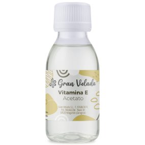 Vitamina E acetate