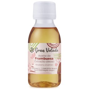 Aceite de frambuesa