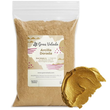 Ingrediente natural purificante y revitalizante, ideal para mascarillas, exfoliantes, jabones y envolturas caseras. ¡Compra en G
