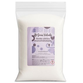 Acide citrique monohydraté