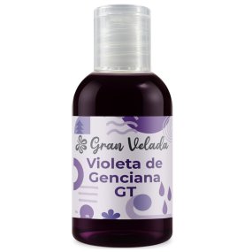 Violette de gentiane gt