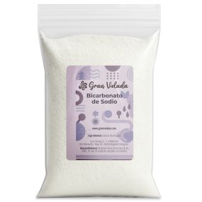 Bicarbonate de soude en gros