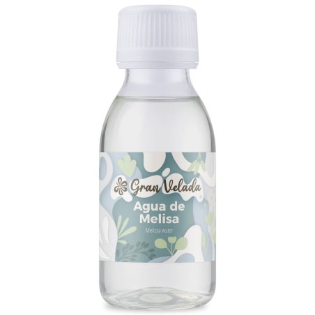 Hidrolato de melisa con propiedades calmantes y purificantes. Ideal para pieles mixtas o con imperfecciones. ¡Compra agua de mel