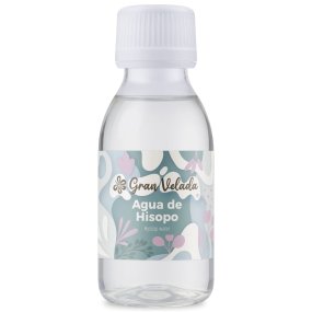 Agua de hisopo
