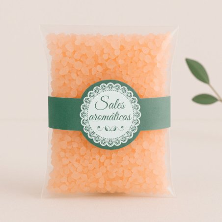 En Gran Velada puedes comprar pegatinas, como este modelo para sales aromáticas. Amplio catalogo. Servicio de personalizacion. E