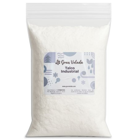 En Gran Velada puedes comprar talco industrial, muy puro, al por mayor a granel. ¡Envase ahorro con grandes descuentos! Envíos r