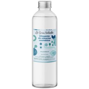 Diluant d'essences cosmétique