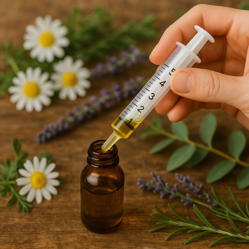 En Gran Velada puedes comprar jeringa medidora de 5 ml. Se trata de una jeringuilla de plastico, muy resistente. Hay otros model