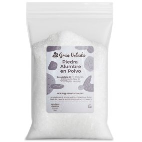 Pedra de alume em po por atacado