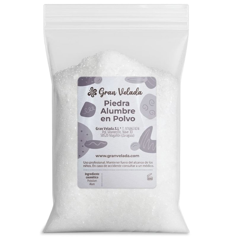 ¡Desodorante natural en polvo de piedra de alumbre! Envase ahorro al por mayor con descuentos. ¡Entregas rápidas! ¡Calidad y pre