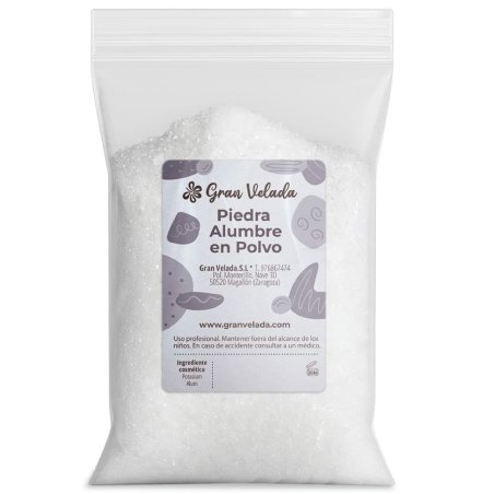 ¡Desodorante natural en polvo de piedra de alumbre! Envase ahorro al por mayor con descuentos. ¡Entregas rápidas! ¡Calidad y pre