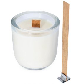 Mechas de madera para velas 15 x 150 mm