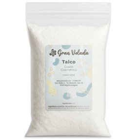Talco grau farmaceutico por atacado