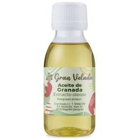 Aceite de granada