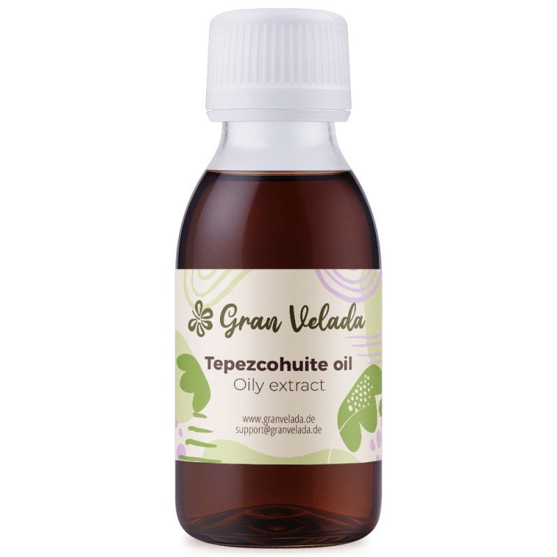 Extracto oleoso regenerador y antioxidante, ideal para pieles dañadas, con marquitas o tendencia acneica. Perfecto para cremas, 