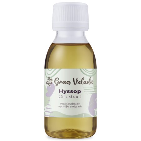 Descubre Aceite de hisopo en Gran Velada. Purificante, calmante y con vitamina E, ideal para pieles mixtas o sensibles. ¡Compra 