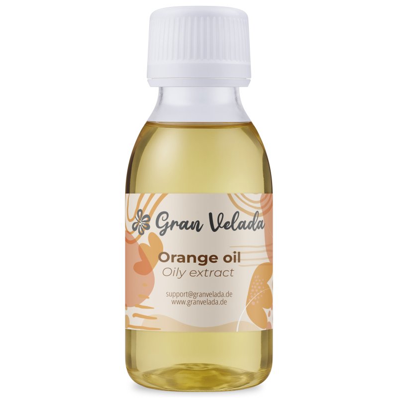 Compra aceite de naranja para piel y cabello. Ideal en fórmulas naturales con aroma cítrico. - Cómo hacer Aceites y Mantecas con