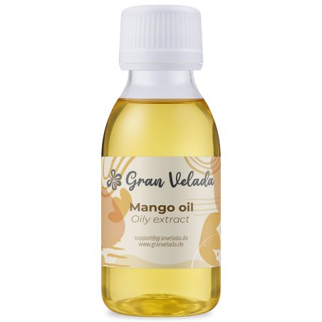 Compra aceite de mango para cuidar piel y cabello. Ideal para cremas, bálsamos y mascarillas naturales. - Cómo hacer Aceites y M