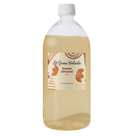 Aceite de almendras dulces al por mayor con calidad certificada. Envíos rápidos. ¡Compra ya con el mejor precio! - Cómo hacer Ac