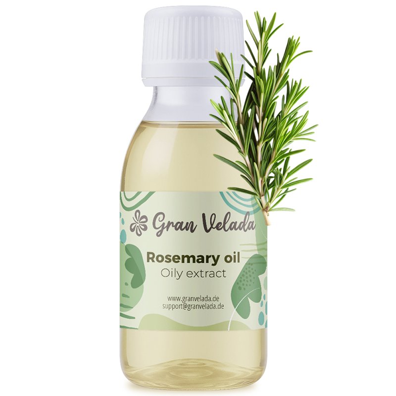 Aceite de Romero venta a particulares y empresas. Tienda online materias primas cosméticas certificadas al mejor precio. Enví­o 