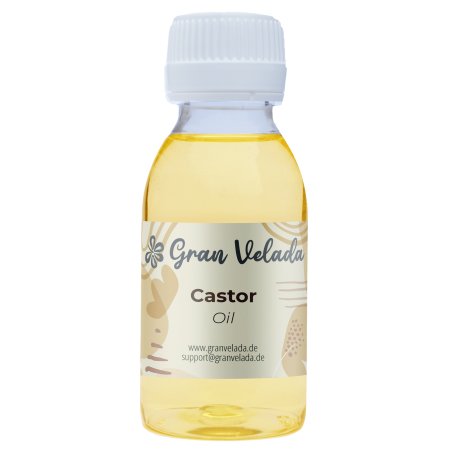 Aceite de Castor venta a granel. Tienda online de aceites y mantecas al por mayor y menor. Gran Variedad de aceites de todo tipo