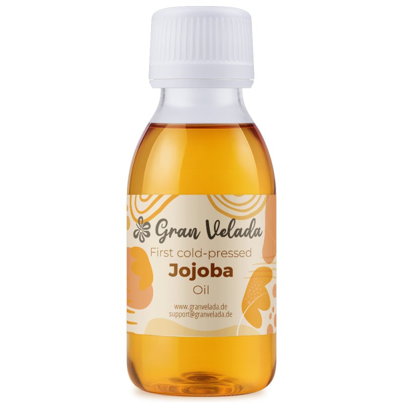 Aceite de Jojoba natural para hacer cosmeticos y jabones. Venta al por mayor y al por menor. Realizamos entregas rápidas. ¡Calid