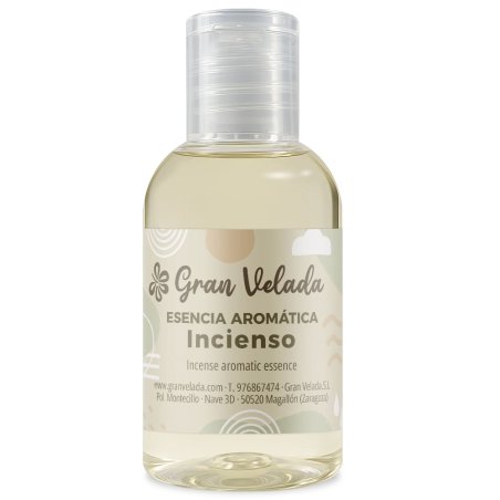 En Gran Velada puedes comprar esencia de incienso para hacer perfume, ambientadores, velas, jabones... Concentrada y facil de us