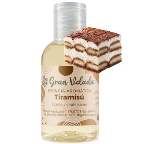 Essência aromática tiramisù