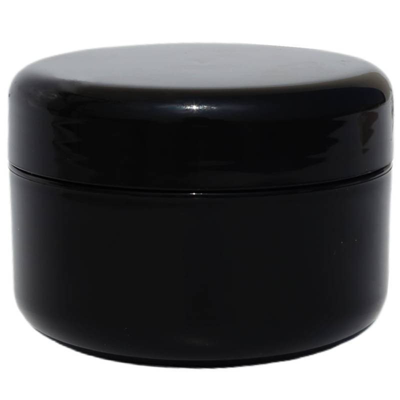 Envase 100 ml negro con obturador. Pack por mayor ideal para cremas y ungüentos. ¡Compra profesional en Gran Velada! - Cómo hace
