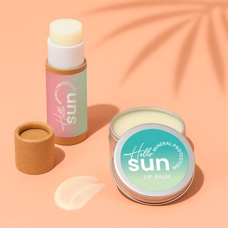 Compra Pegatinas protección mineral en Gran Velada. Personalizadas y resistentes, ideales para cremas, bálsamos y cosmética sola